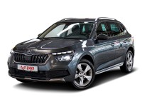 Skoda Kamiq 1.0 TSI Style DSG LED SmartLink AHK Kamera