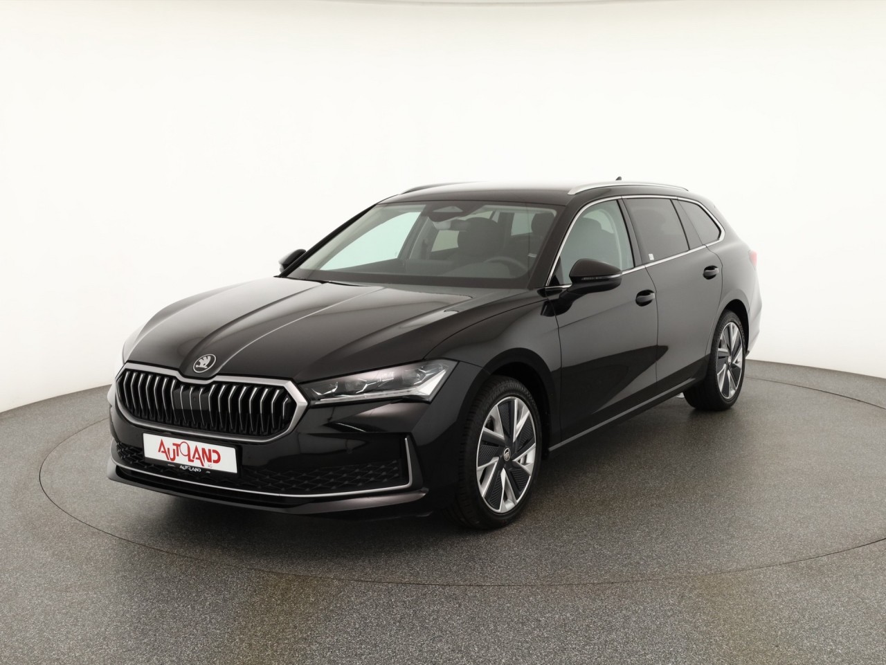 Skoda Superb Combi 2.0 TDI DSG 4x4 Selection