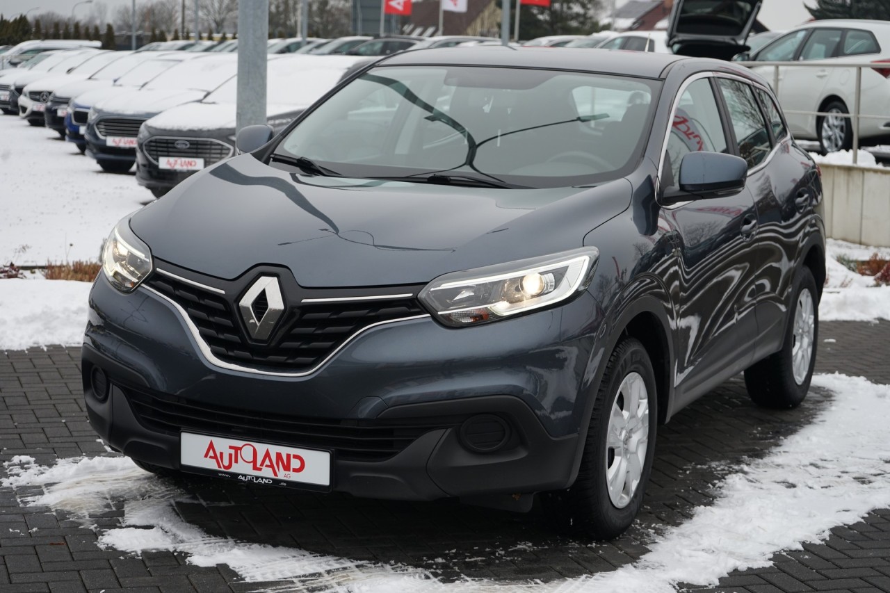 Renault Kadjar 1.2 TCE