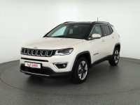 Jeep Compass 1.4 MultiAir 4WD Limited 2-Zonen-Klima Navi Sitzheizung