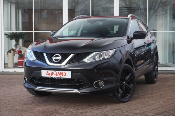 Nissan Qashqai 1.6 dCi Black Edition