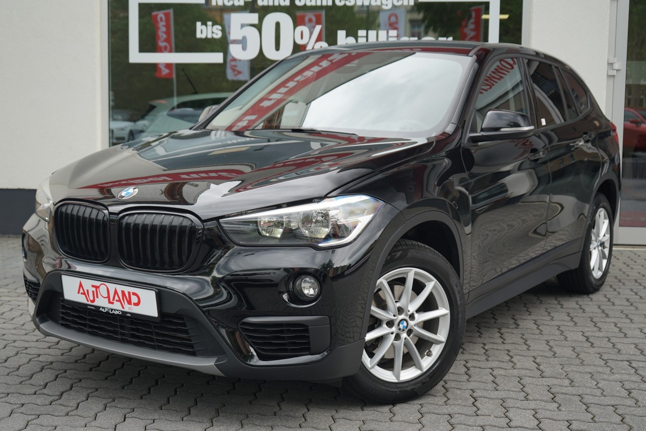 BMW X1 sDrive18i Advantage Aut.