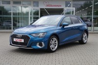 Vorschau: Audi A3 Sportback 35 TFSI advantage