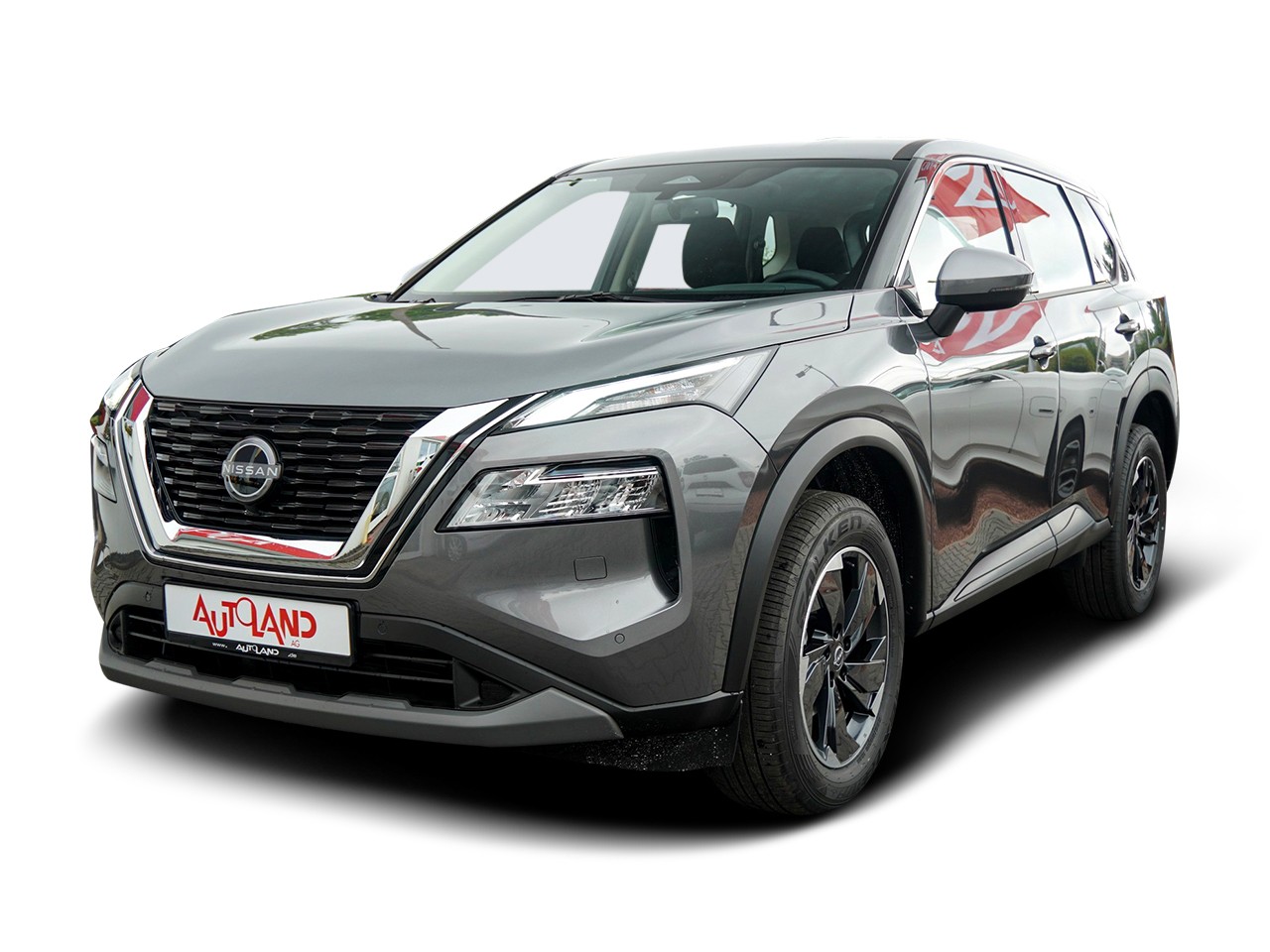 Nissan X-Trail 1.5 VC-T mHev N-Connecta Aut.