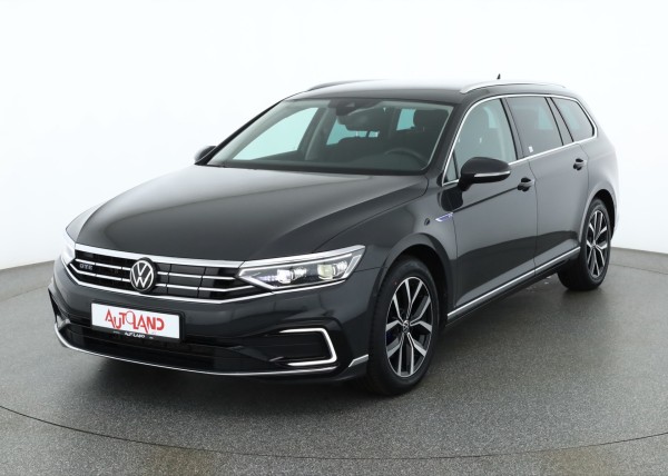 VW Passat Variant 1.4 TSI DSG GTE