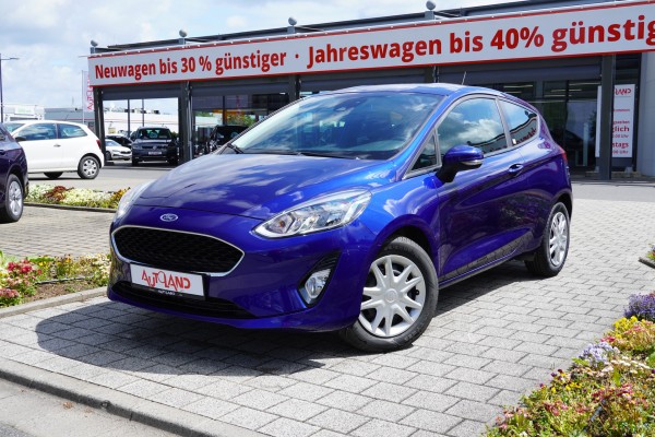 Ford Fiesta 1.1 Trend