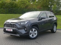 Vorschau: Toyota RAV 4 RAV4 2.0 Teamplayer