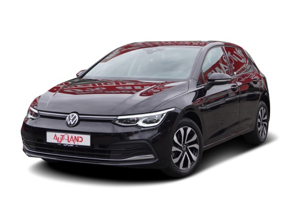 VW Golf 1.5 TSI Active LED+ HUD
