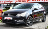VW Polo 1.4 TDI Allstar Navi Sitzheizung Tempomat