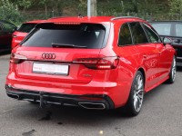 Audi A4 Quattro Avant 40 2.0 TFSI quattro S-line