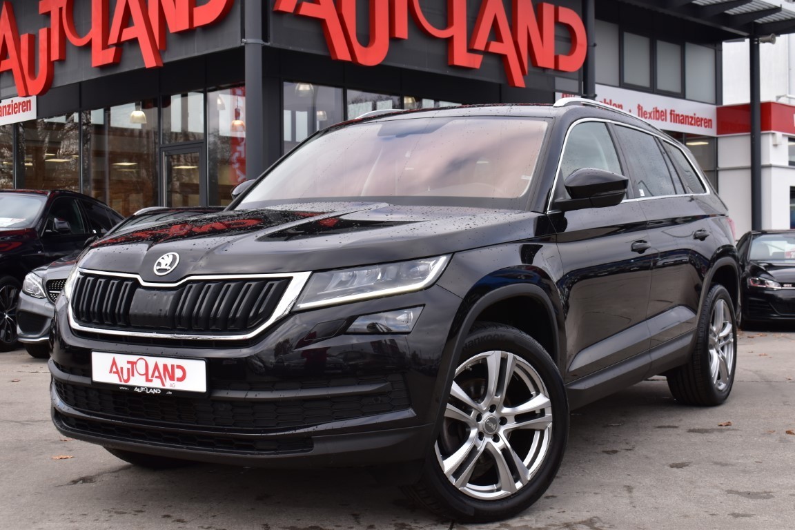 Skoda Kodiaq 2.0 TDI DSG Style 19Z 