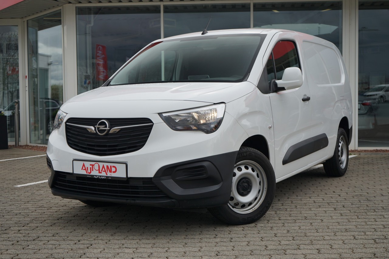 Opel Combo Cargo 1.5 D Edition XL