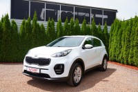 Vorschau: Kia Sportage 1.6 Vision
