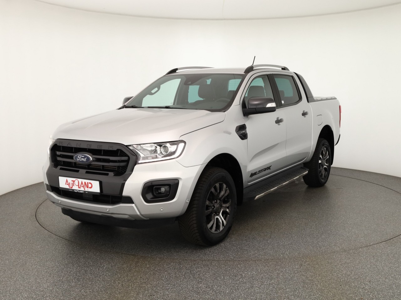 Ford Ranger 2.0 TDCi Wildtrak DoKa 4x4