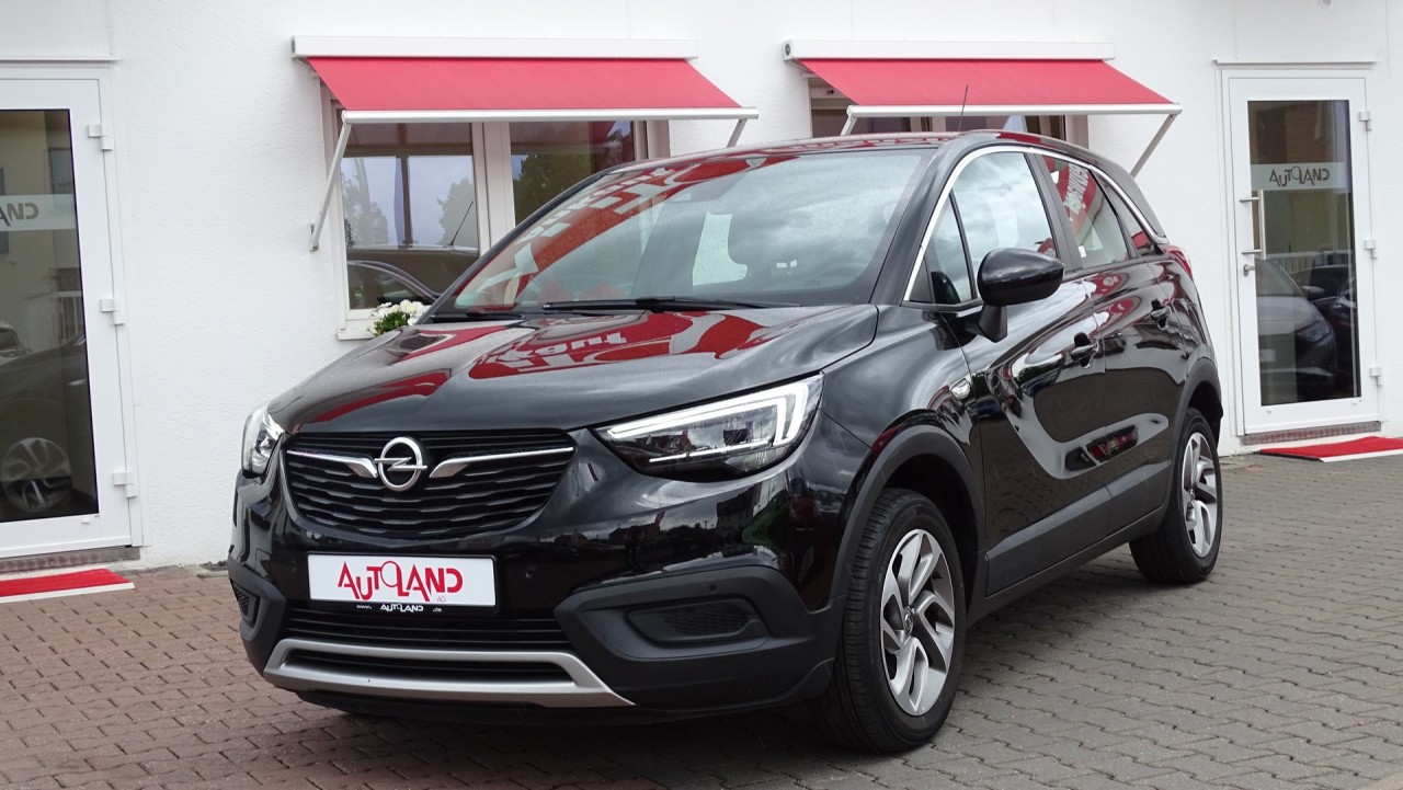 Opel Crossland X 1.2 Turbo