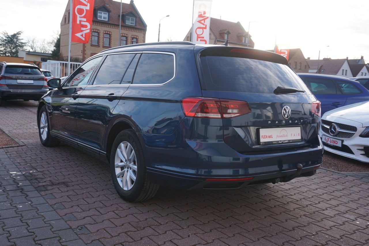 VW Passat Variant 2.0 TDI Business