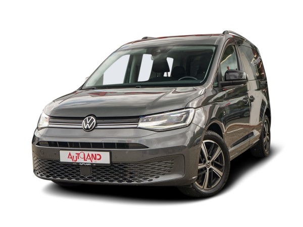 VW Caddy 2.0 TDI