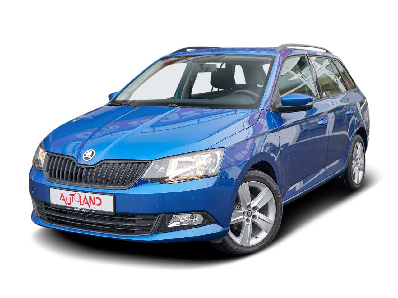 Skoda Fabia Combi 1.0 TSI Cool Plus