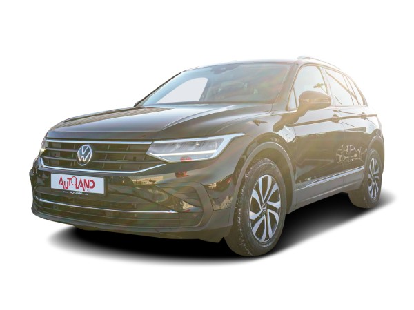 VW Tiguan 1.5 TSI Active DSG