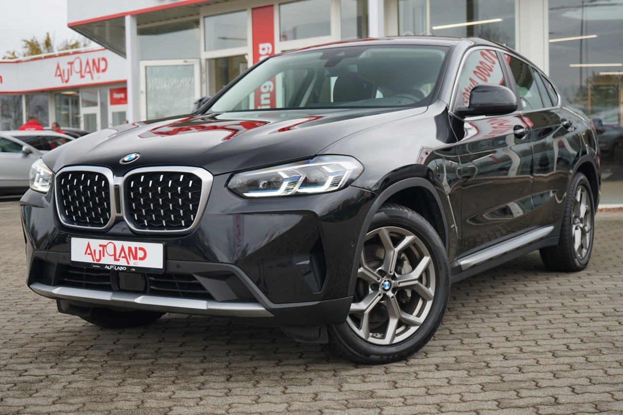 BMW X4 30i xDrive Aut.