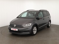 VW Touran 1.6 TDI Comfortline 2-Zonen-Klima Navi Sitzheizung