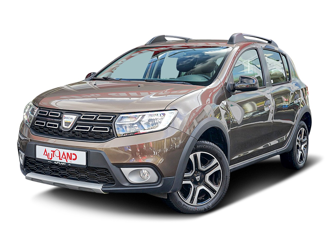 Dacia Sandero Stepway II 0.9 TCE Prestige