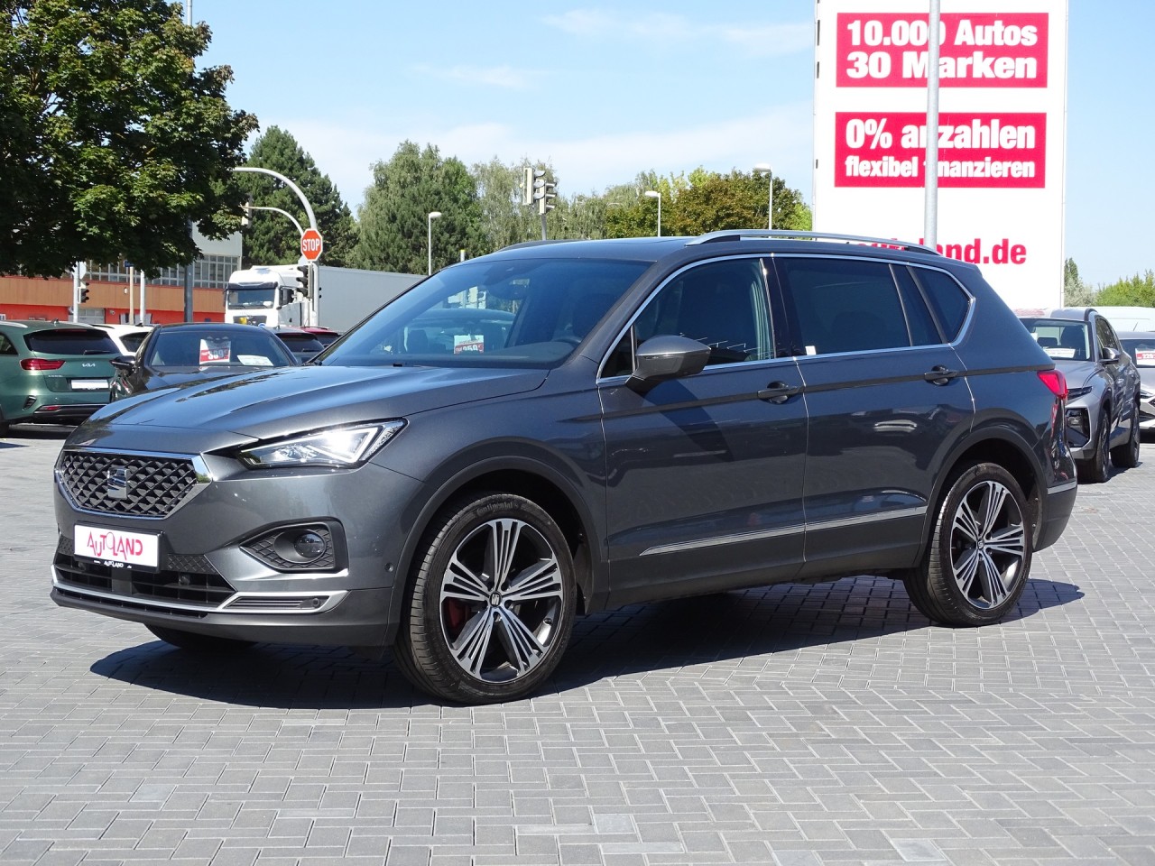 Seat Tarraco 2.0 TDI Xcellence 4Drive