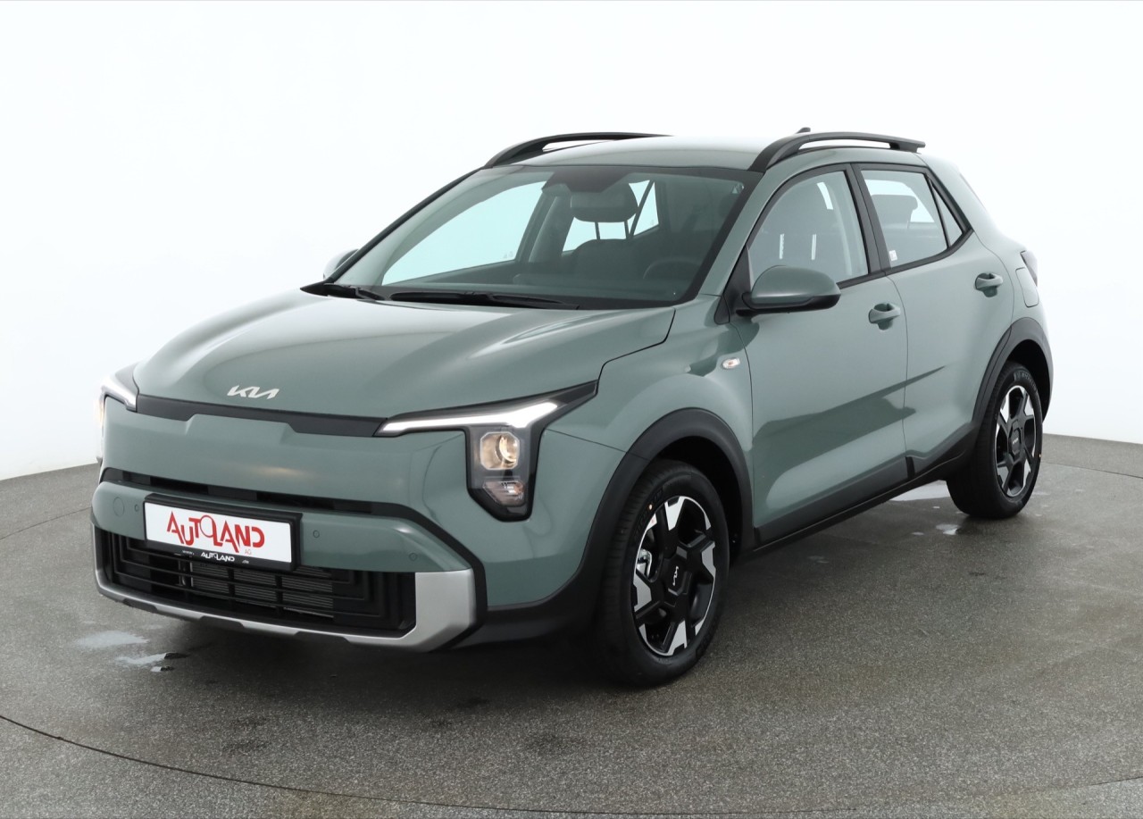 Kia Stonic 1.0 T-GDI Facelift