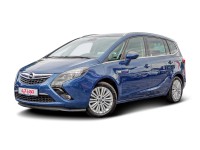 Opel Zafira Tourer C 1.6 CDTI Innovation 2-Zonen-Klima Navi Sitzheizung