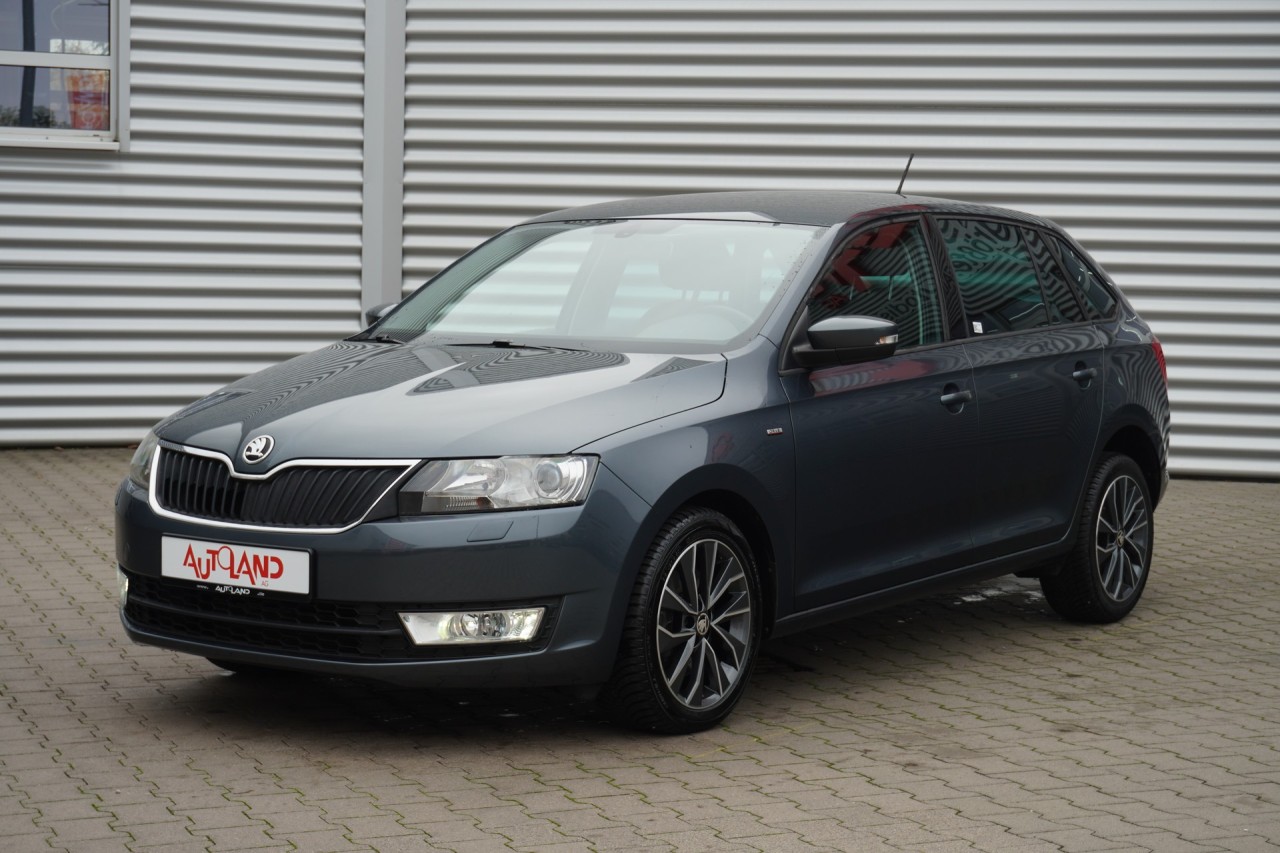 Skoda Rapid Spaceback 1.0 Drive