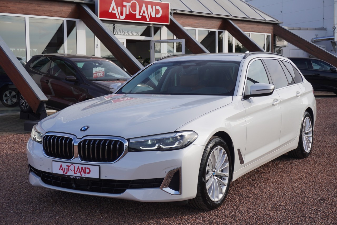 BMW 530 d xDrive Luxury Line