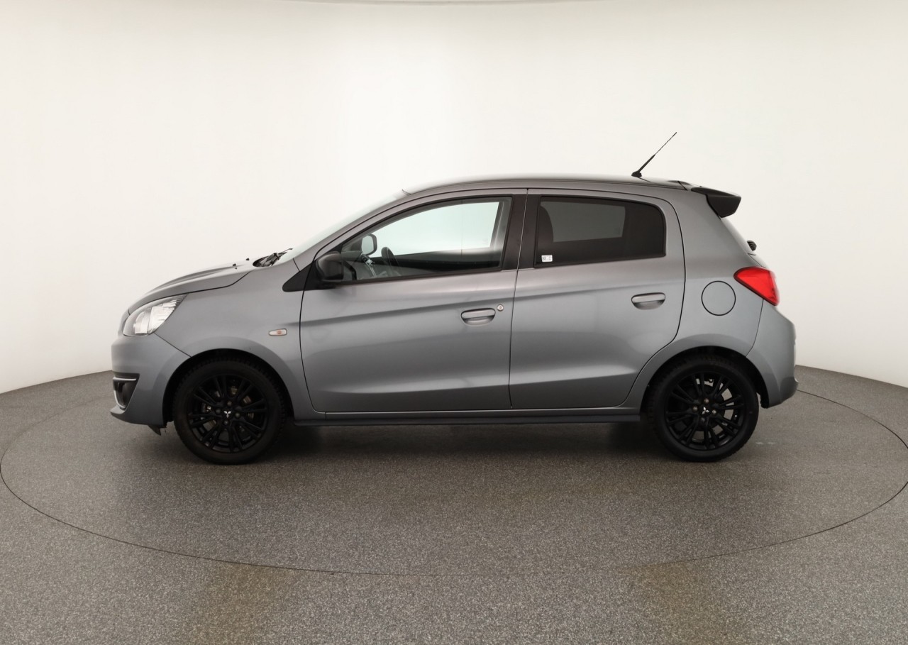Mitsubishi Space Star 1.2 Aut. Diamant Edition+