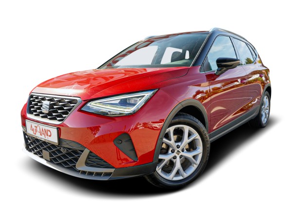 Seat Arona 1.0 TSI DSG FR
