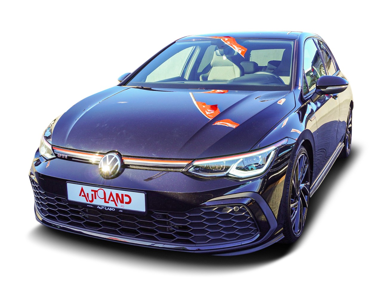 VW Golf VIII 2.0 GTI