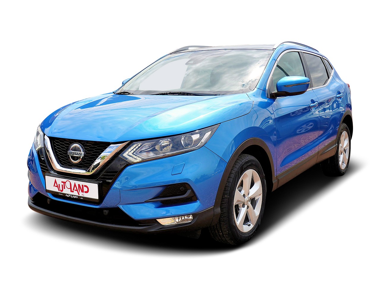 Nissan Qashqai 1.3 Tekna