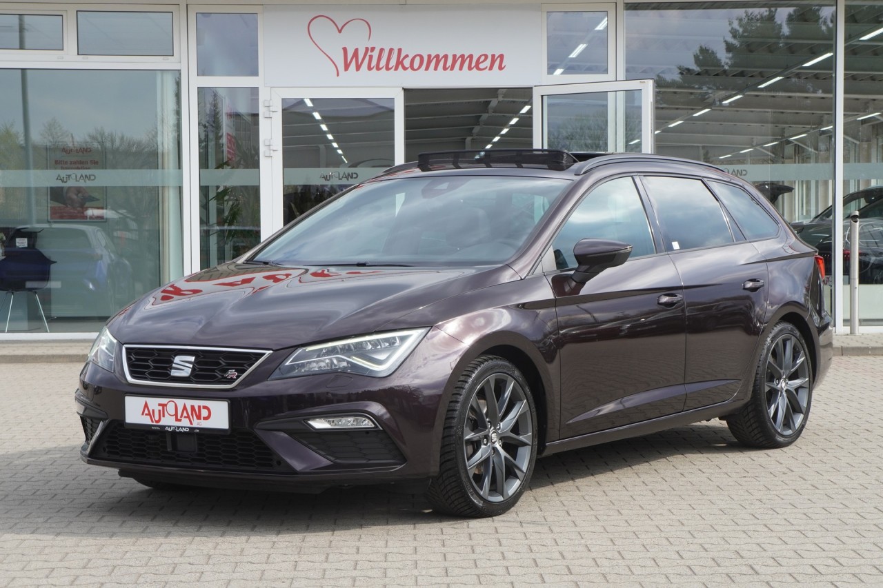 Seat Leon ST 1.5 FR DSG