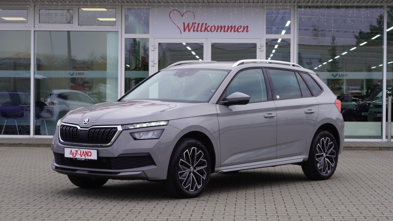 Skoda Kamiq 1.0 Style