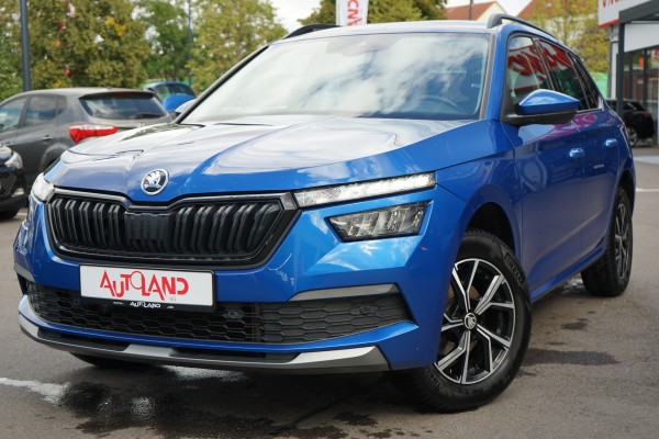 Skoda Kamiq 1.0 TSI DSG Ambition
