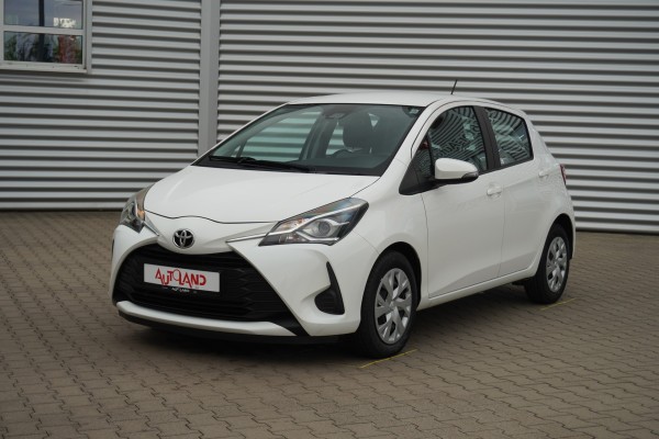 Toyota Yaris 1.5 Comfort