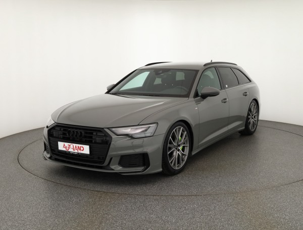 Audi A6 Avant 45 TFSI 2x S-line
