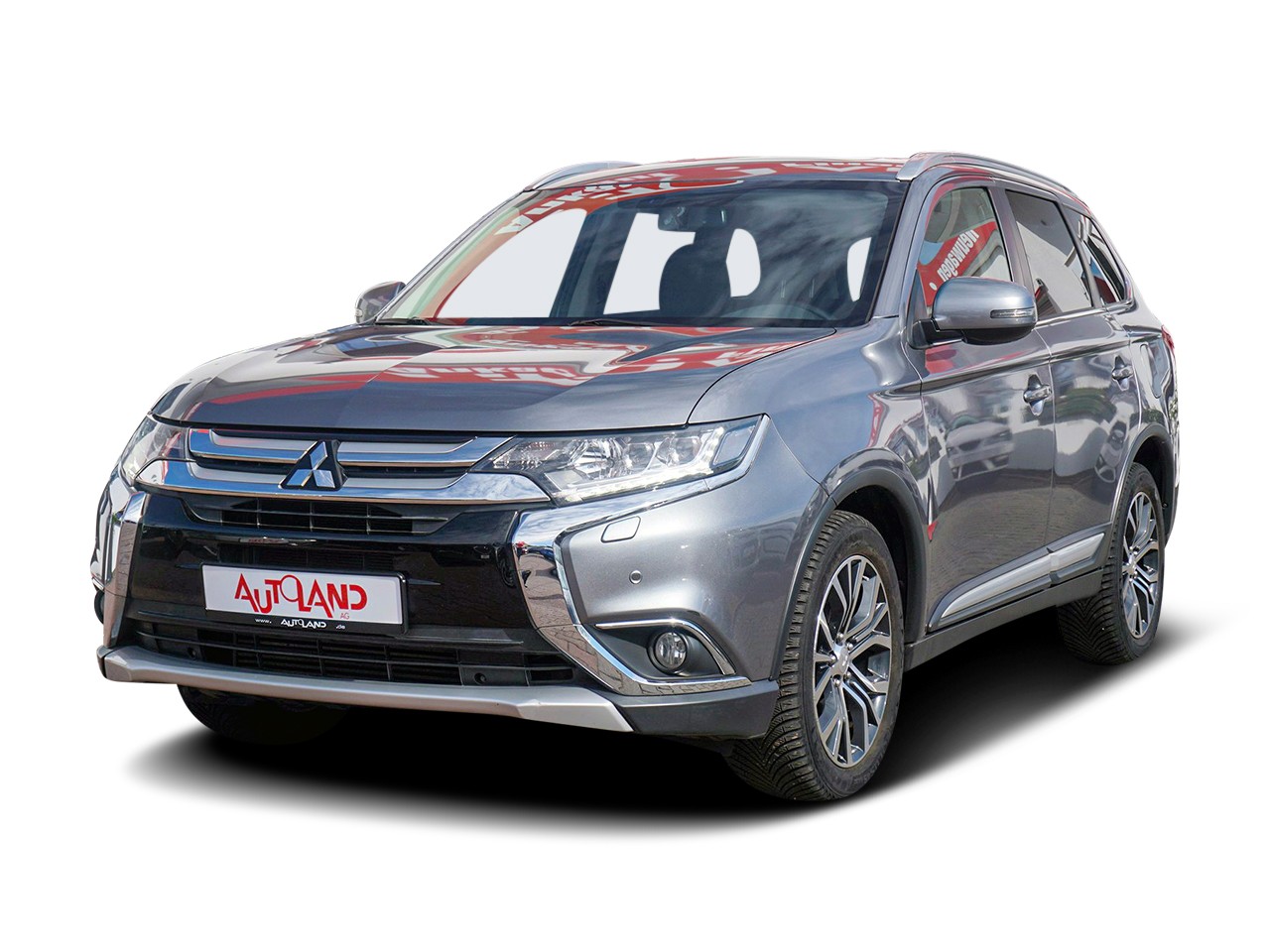 Mitsubishi Outlander 2.2 4 WD