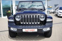 Jeep Wrangler Unlimited 2.2 Sahara