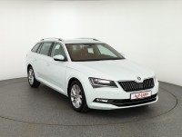 Skoda Superb Combi 2.0 TDI Style