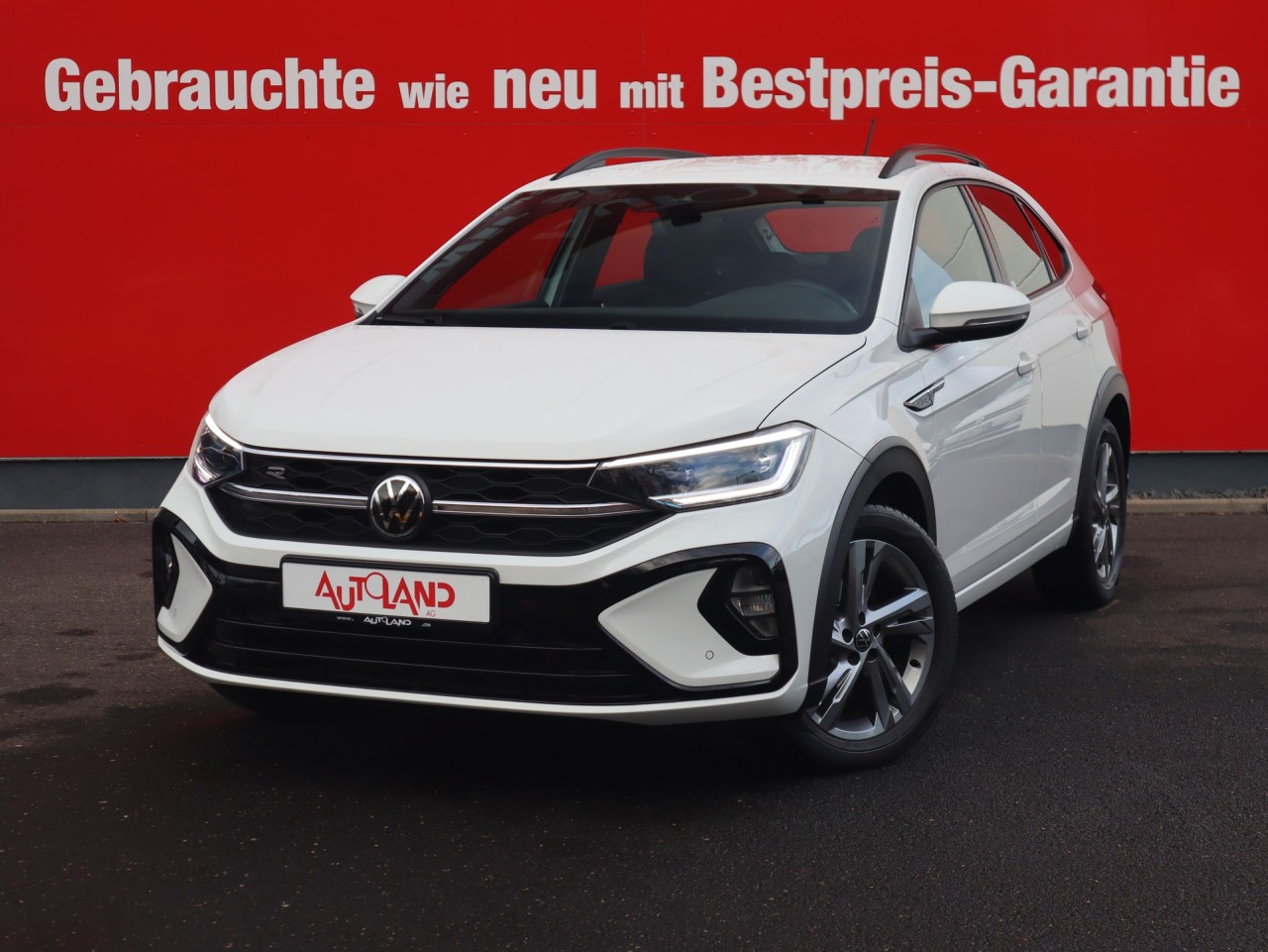 VW Taigo 1.0 TSI DSG R-Line