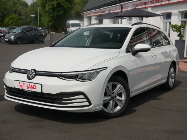 VW Golf VIII Variant 2.0 TDI Life
