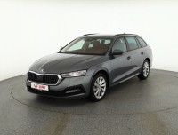 Skoda Octavia Combi 1.5 TSI DSG 2-Zonen-Klima Sitzheizung LED