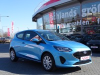 Ford Fiesta 1.1 Cool & Connect
