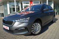 Vorschau: Skoda Scala 1.5 TSI