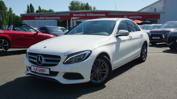 Mercedes-Benz C 180 C180 Avantgarde