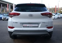 Hyundai Tucson 1.6 Premium 4WD